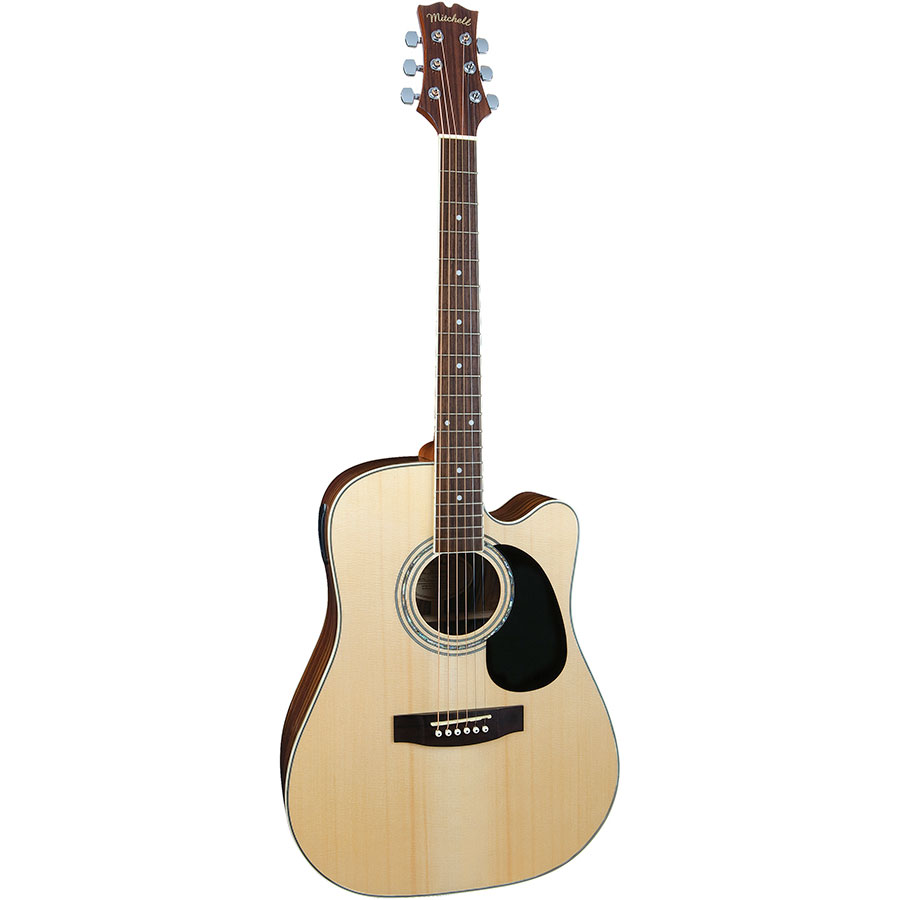 Mitchell MD100 Dreadnought Acoustic Guitar | Mitchell Guitars