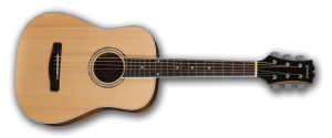 Mitchell MDJ10 Junior Dreadnought Acoustic Guitar