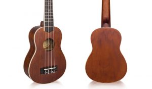 Mitchell MU40NT Soprano Ukulele