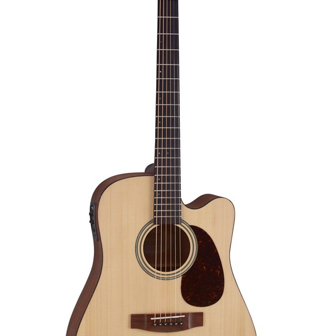 Mitchell Guitar T311CE Mitchell Guitars