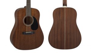 Mitchell T331 Acoustic Guitar