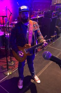 Sam Boyd Mitchell Guitars