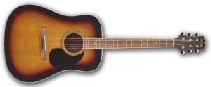 Mitchell D120SB Dreadnought Acoustic Guitar