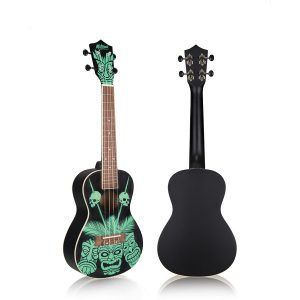 Mitchell Tiki Concert Ukulele