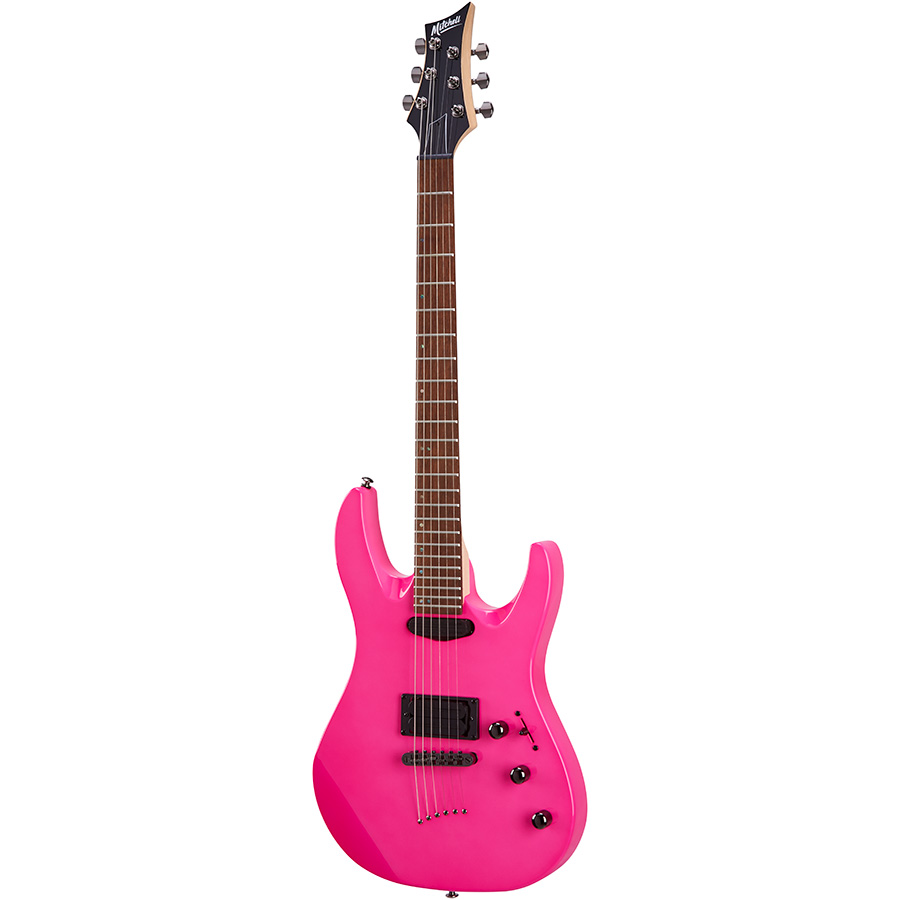 Mitchell MD200 Electric Pink