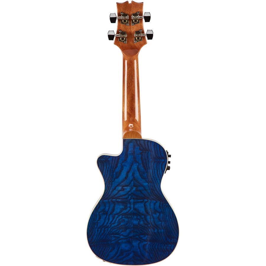 Mitchell MU80XCE Quilted Ash Blue