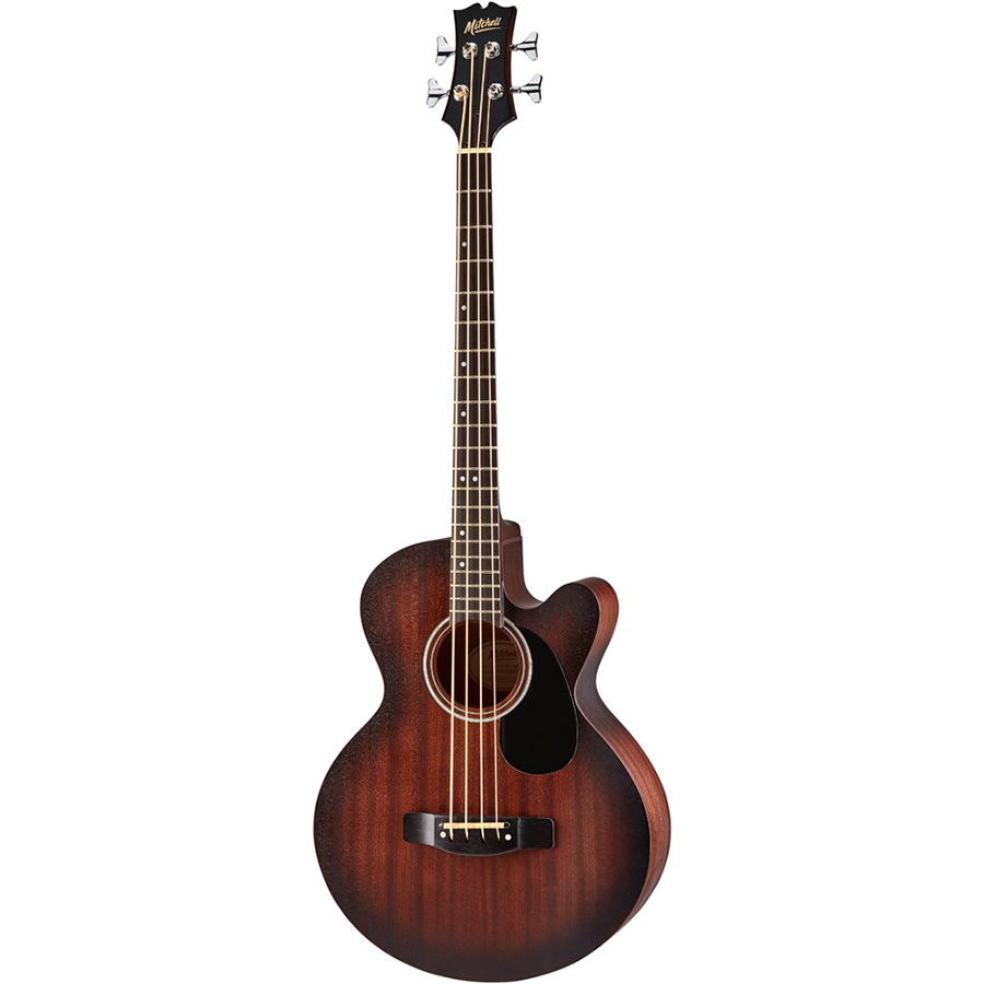 Mitchell T239B Acoustic Bass Guitar