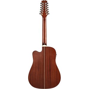 Mitchell T331-TCE 12-String Dreadnought Acoustic Guitar