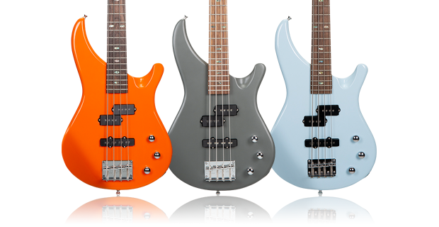 MB100 Series Mitchell Guitars