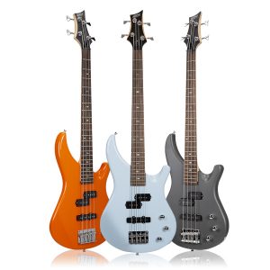 Mitchell MB100 Series Bass Guitars