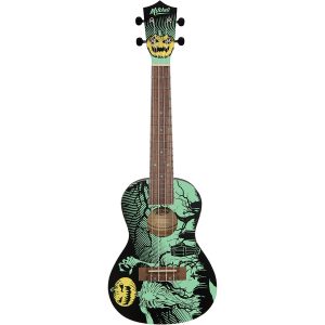 Mitchell Graveyard Ukulele