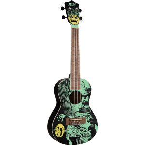 Mitchell Graveyard Ukulele