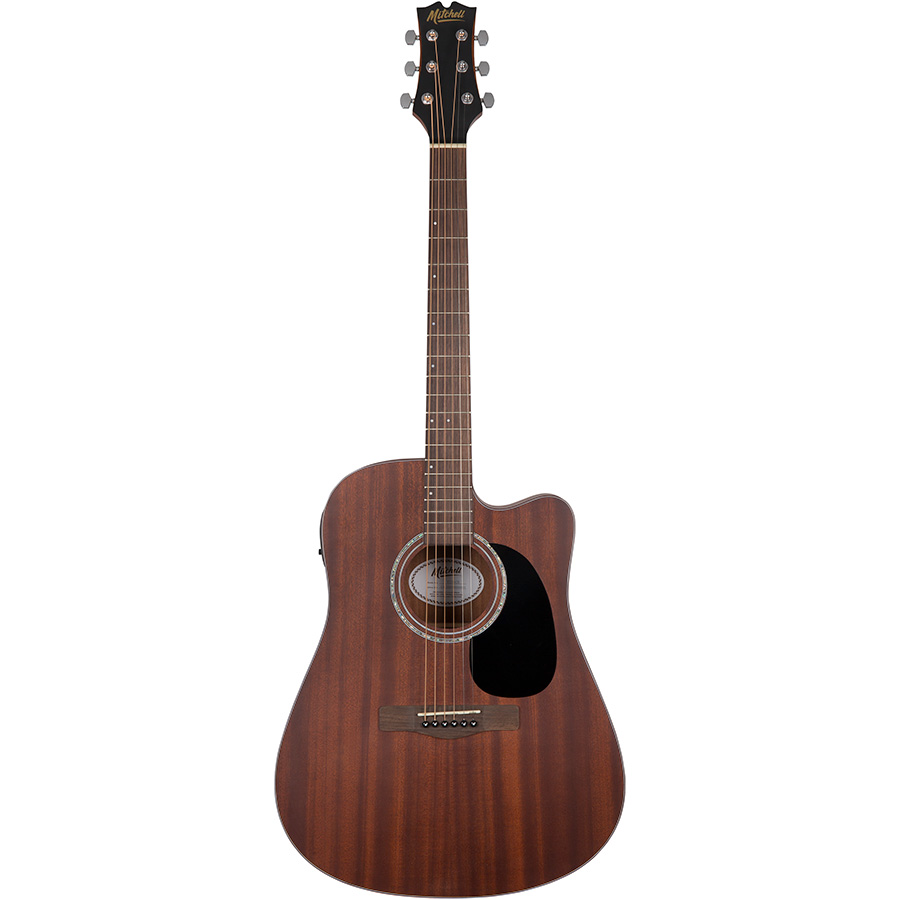 Mitchell T231CE Dreadnought Acoustic Guitar Terra Series