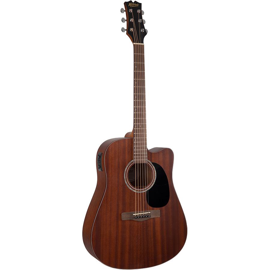 Mitchell T231CE Dreadnought Acoustic Guitar Terra Series