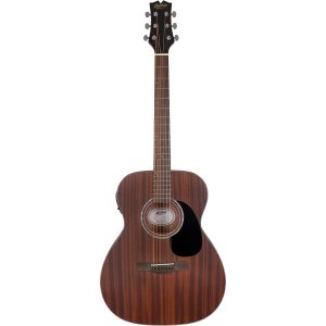 Mitchell T233E Auditorium-Size Acoustic-Electric Guitar