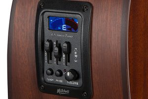 Mitchell T231CE Preamp