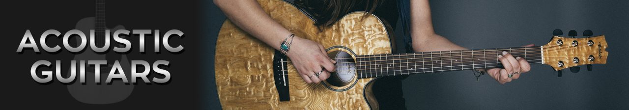 Acoustic Guitars | Mitchell Acoustic Guitars | Traditional, Modern Guitars