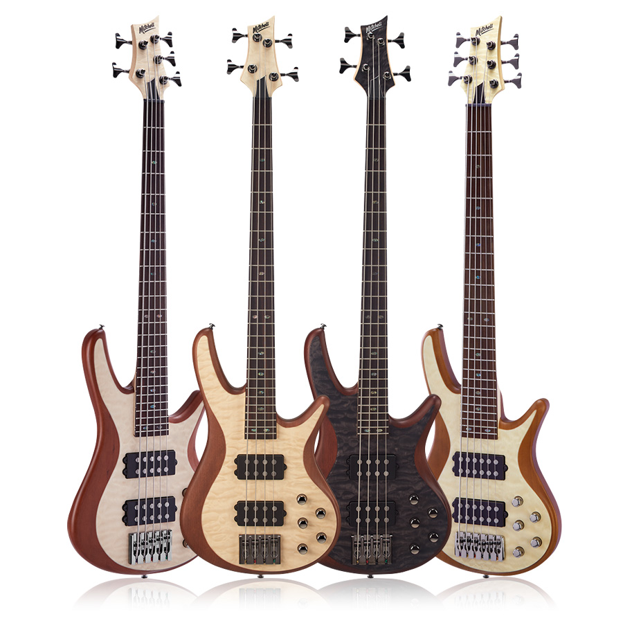 Mitchell FB700 Series Bass Guitar