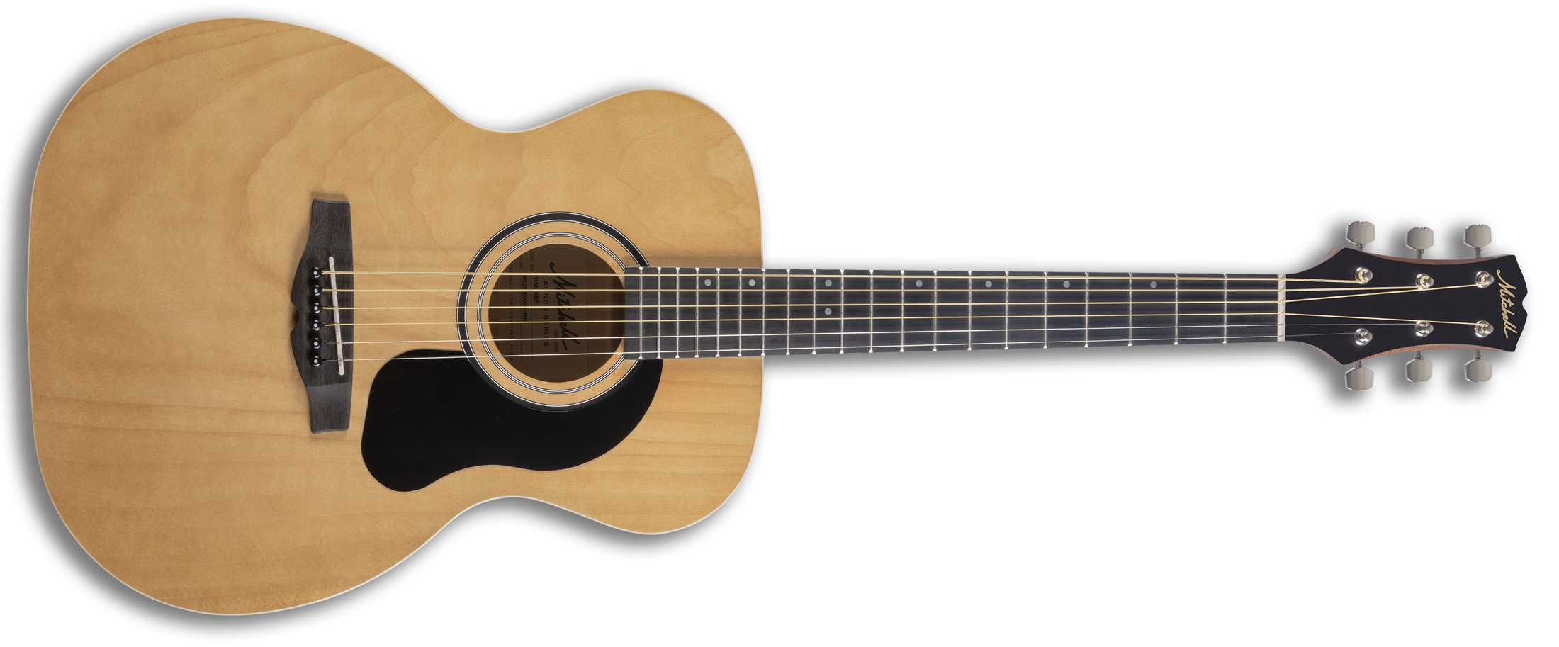Mitchell O100JR Auditorium Junior Acoustic Guitar